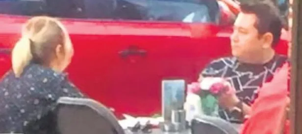 Yeni kurban domatesçi Nazım!