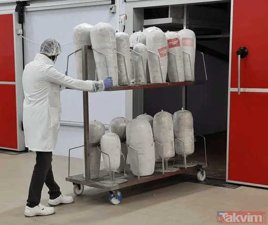 Köfteci Yusuf'un ardından ikinci skandal! Ünlü firmanın dönerinden çıkanlar mide bulandırdı - 13