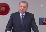Başkan Erdoğan: Ülkemiz medya ve siyaset virüslerinden de inşallah kurtulacaktır