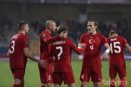 Türkiye lider olup Dünya Kupası’na gidebilir mi? Türkiye gruptan nasıl çıkar? İşte A Milli Takımın Katar bileti için olasılıkları