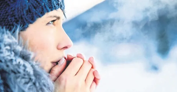 ABD’li uzmanlar kansızlığın ellerde üşümeye ve yorgunluğa yol açtığını vurguladı