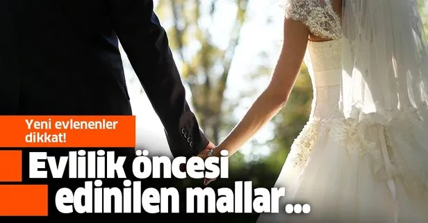 evlilik oncesi edinilen mallar paylasilir mi takvim