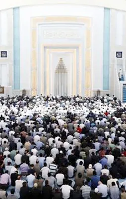 Diyanet'te ince ayar