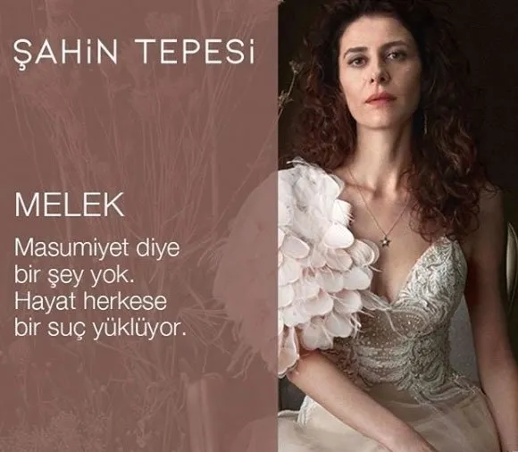 Şahin Tepesi 1. bölüm 4. yeni fragman izle: Hayatı boyunca mücadele etmek zorunda kalan bendim-9
