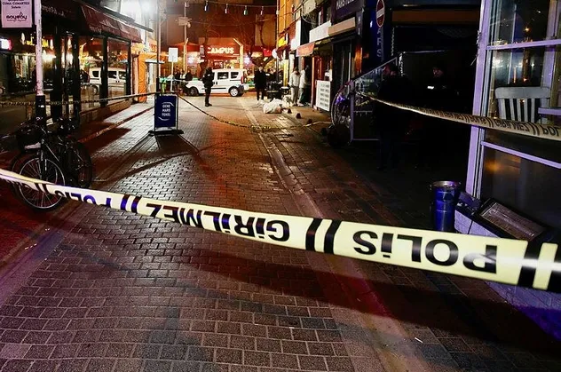 Eskişehir'de olaylı gece: 1 ölü 1 yaralı