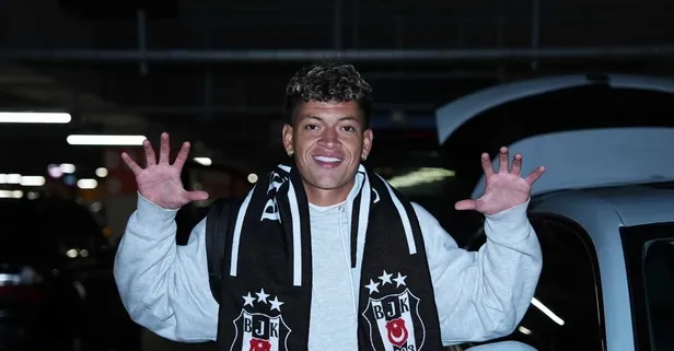 Elan Ricardo Beşiktaş'a dönecek