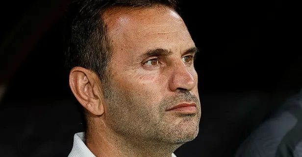 Son dakika: Okan Buruk ve Gomis'ten olay açıklamalar