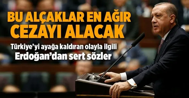 Erdoğan: Yasal düzenlemeyi derhal hayata geçireceğiz!