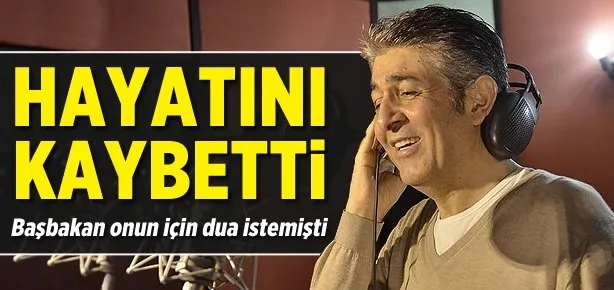 Murat Göğebakan hayatını kaybetti
