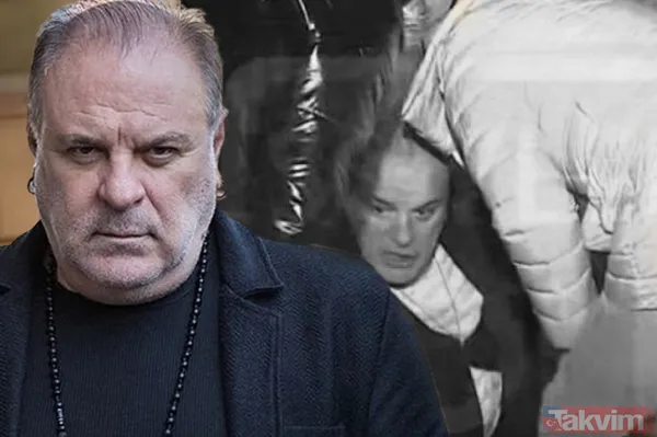 Burak Sergen'den 'yerlerde sürünmüyorum' sitemi! Olay görüntünün ardından açıklama geldi! 'Alkol değil hala hastalığın etkisindeyim' - 1