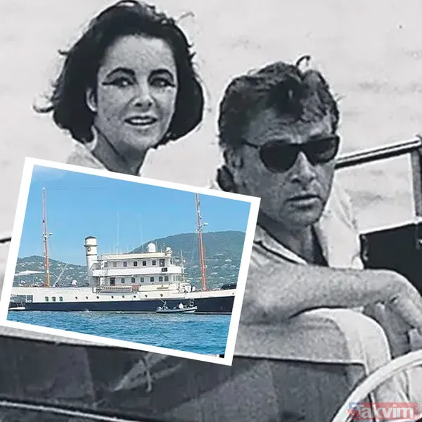 5 milyonluk aşk tatili: Jet sosyete Kalizma için sırada - 1