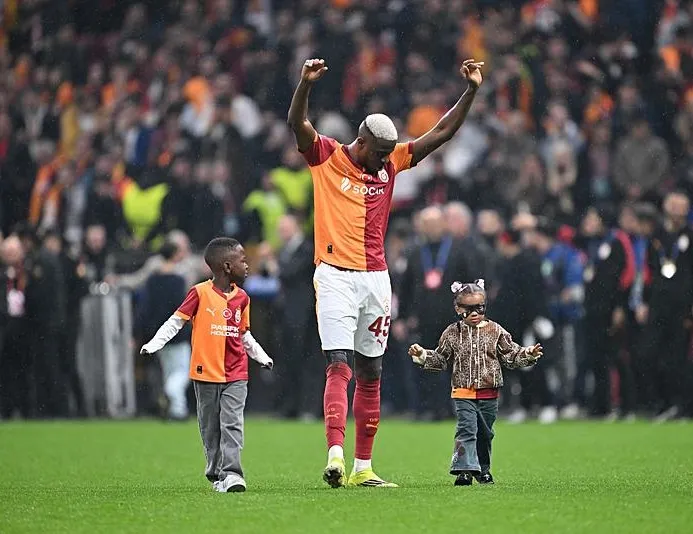 Osimhen rövanşa hazır