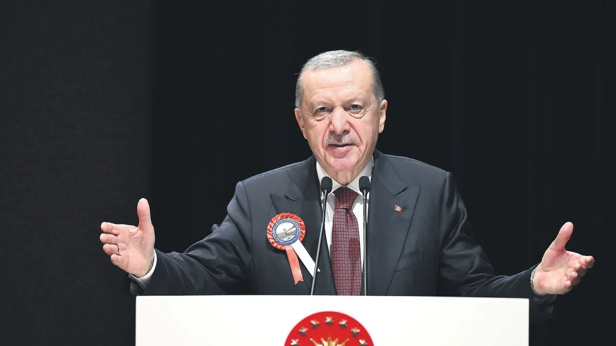 Başkan Erdoğan’dan MSÜ’de 6 yeni cami açılışı
