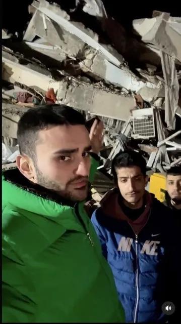 Sosyal medya seferber oldu! Fenomen Taha kurtarıldı mı, yaşıyor mu, enkazdan çıkarıldı mı, son durumu ne? Taha duymaz son dakika! Dilan Polat açıkladı...-5
