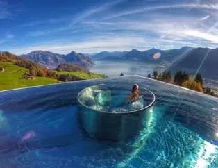 Bu fotoğraf tamamen gerçek!