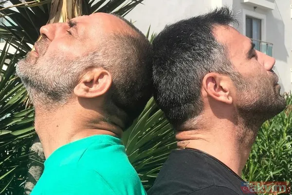 Gürkan Uygun Ve Kardeşi Volkan Uygun