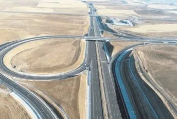 Ankara-Niğde otoyolu’na uluslararası ödül