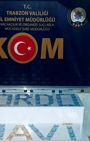 Sahte para operasyonu: Gözaltılar var