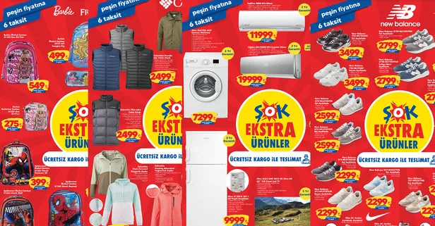 Okul, beslenme çantası, 2+1 14 kişilik çadırın fiyatı düştü! 199 TL'ye indi! Çocuğu olanlar, kamp yapmak isteyenler ŞOK'a gelsin!