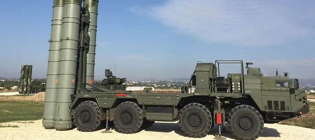 Türkiye'nin S-400 alımı Fransız medyasında
