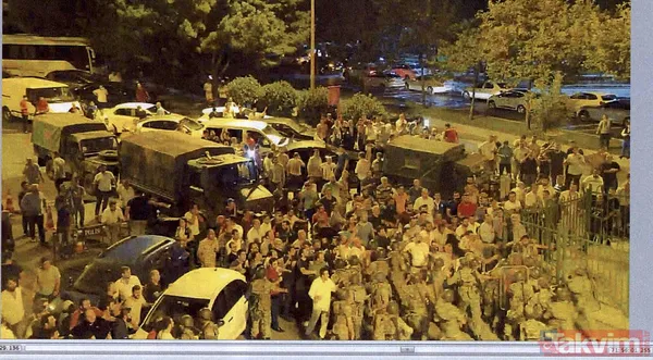 Hesap vakti! 15 Temmuz darbe davalarıyla ilgili istatistikler paylaşıldı: Toplam 8 bin 724 kişi hakkında karar verildi - 32