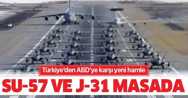 Türkiye’den ABD’nin F-35 tehdidine karşı yeni atak