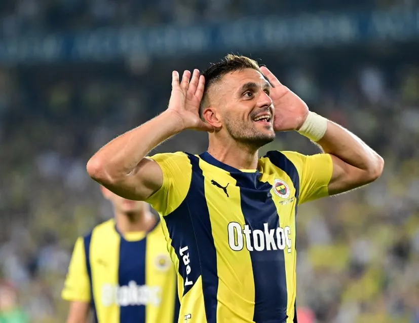 Tadic’in müthiş başarısı!