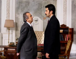 Karadayı 22. bölümünden kareler