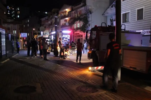 Son dakika: İzmit'te hareketli anlar! Mahalleli sokağa döküldü-3