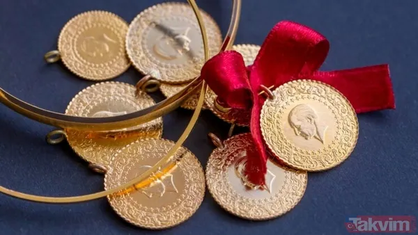 Altın yine zirvede! 20 Şubat’ta gram 7 bin liranın üzerine tırmandı - 8