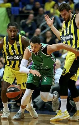 Fenerbahçe Doğuş sonu iyi getiremedi