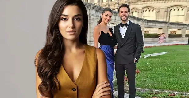 "Hande Erçel burada da oynayamamış" Oyunculuğu ile dalga konusu olan Hande Erçel bu kez bir videodaki hareketleriyle dillere düştü