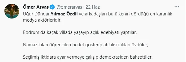 Yılmaz Özdil'in Sedat Peker kadar itibarı yok mu? CHP medyasıı kara parayla mı fonlandı?-8