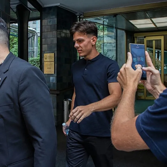 Ardon Jashari rekorla Milan’da