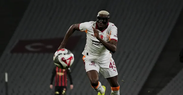 Osimhen için Barcelona devrede: Galatasaray fiyatı belirledi