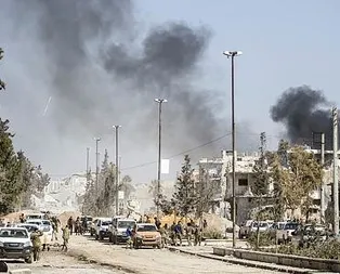 El Bab’da hain saldırı!