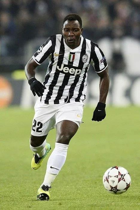 G.Saray Asamoah'la 4 yıllık sözleşme imzaladı!-2