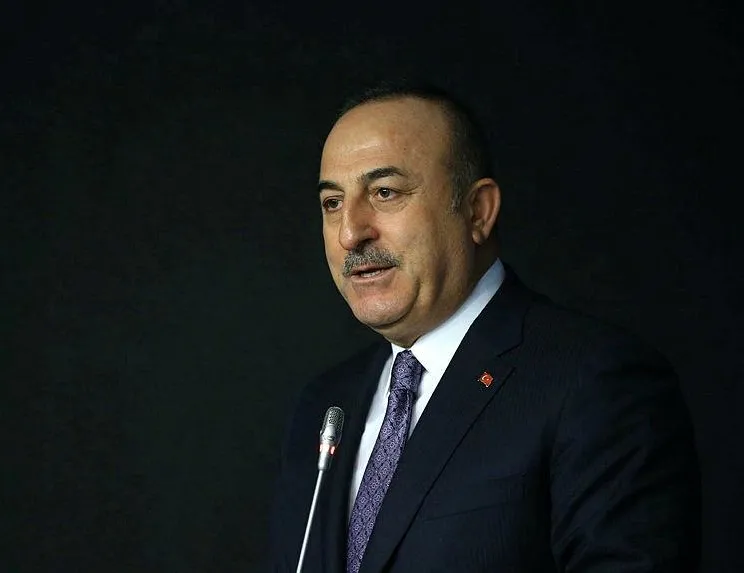 Bakan Çavuçoğlu’ndan flaş Rusya açıklaması