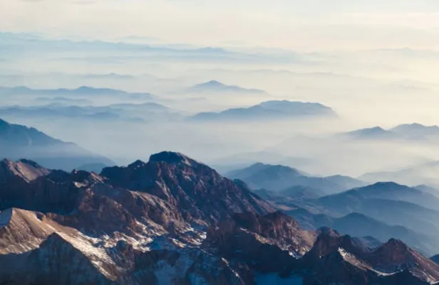 Rüyada dağ görmek: Dağda yürümek, dağa bakmak, dağdan inmek, dağa tırmanmak ne anlama gelir?-4