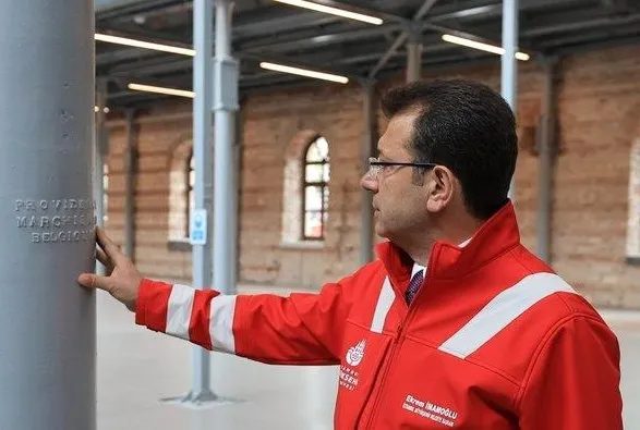 Feshane’de bitmeyen restorasyon!