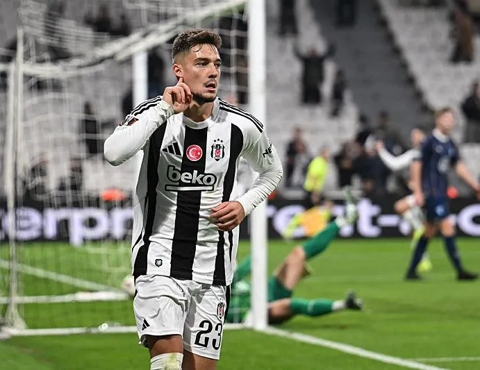 Muçi yine boş geçmedi