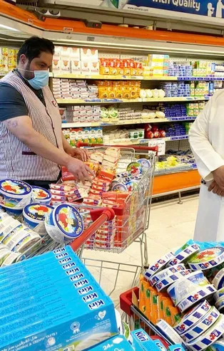 Arap halkından Fransız mallarına boykot!