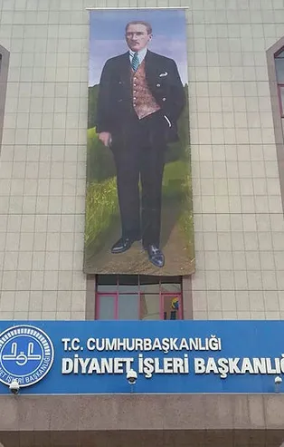 Diyanet'ten Sözcü'nün yalan haberiyle ilgili açıklama