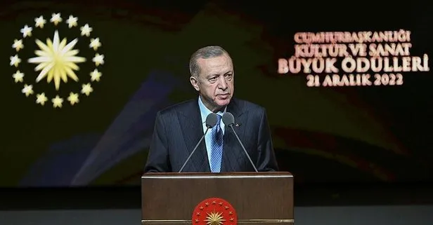 Başkan Erdoğan’dan Kılıçdaroğlu’na İmamoğlu göndermesi: Oğluna sahip çık
