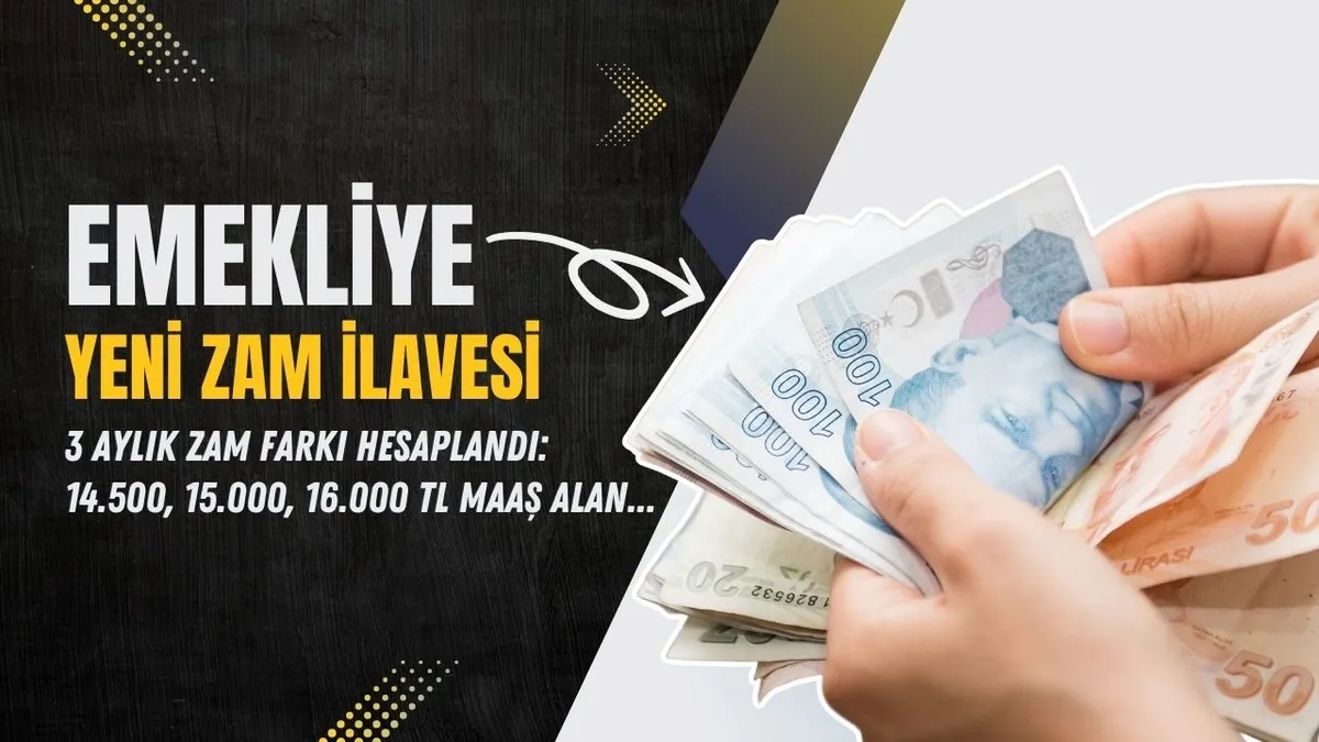 Emekliye %10,06 enflasyon zammı netleşti! Temmuzda SSK, Bağkur’a refah payı eklenir mi? 14.549, 15.850 TL alanlar...