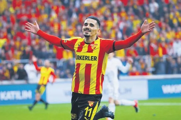 Göztepe’de iç transfer operasyonu başladı (Yurttan ve dünyadan spor gündemi)