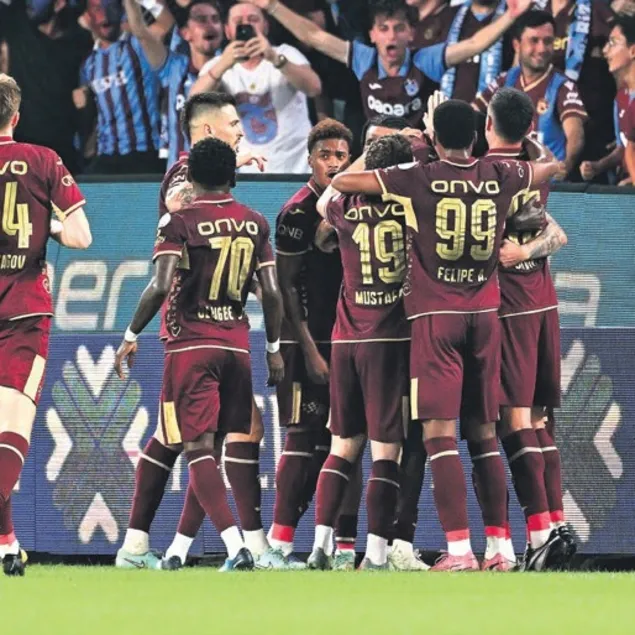 Fırtına çıkış peşinde