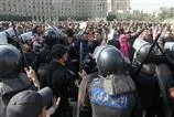 Tahrir Meydanı kan gölüne döndü!