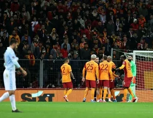 Galatasaray - Başakşehir maçının hakemi Zorbay Küçük'ün TFF'ye verdiği savunma ortaya çıktı