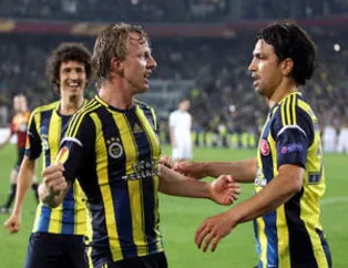 Fenerbahçe rekora koşuyor